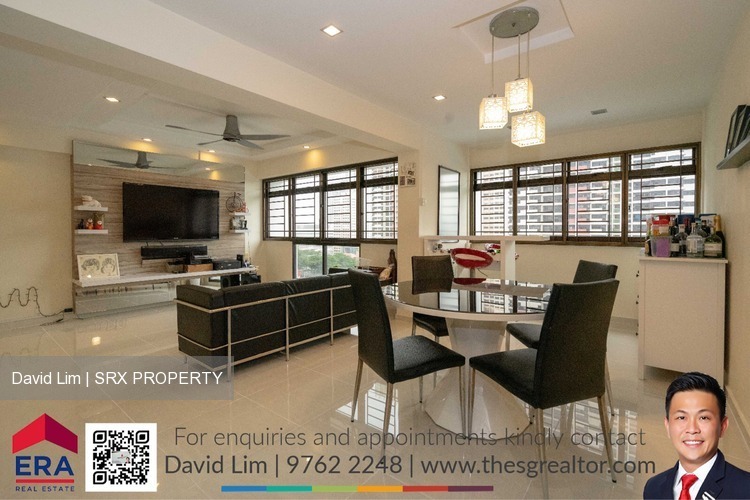 Blk 142 Lorong 2 Toa Payoh (Toa Payoh), HDB 5 Rooms #190117092